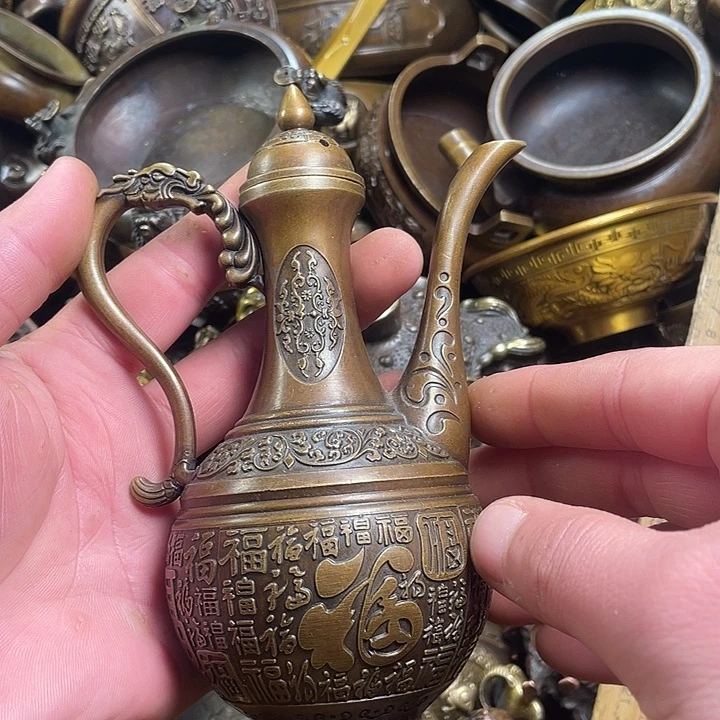 铜器摆件诚信经营