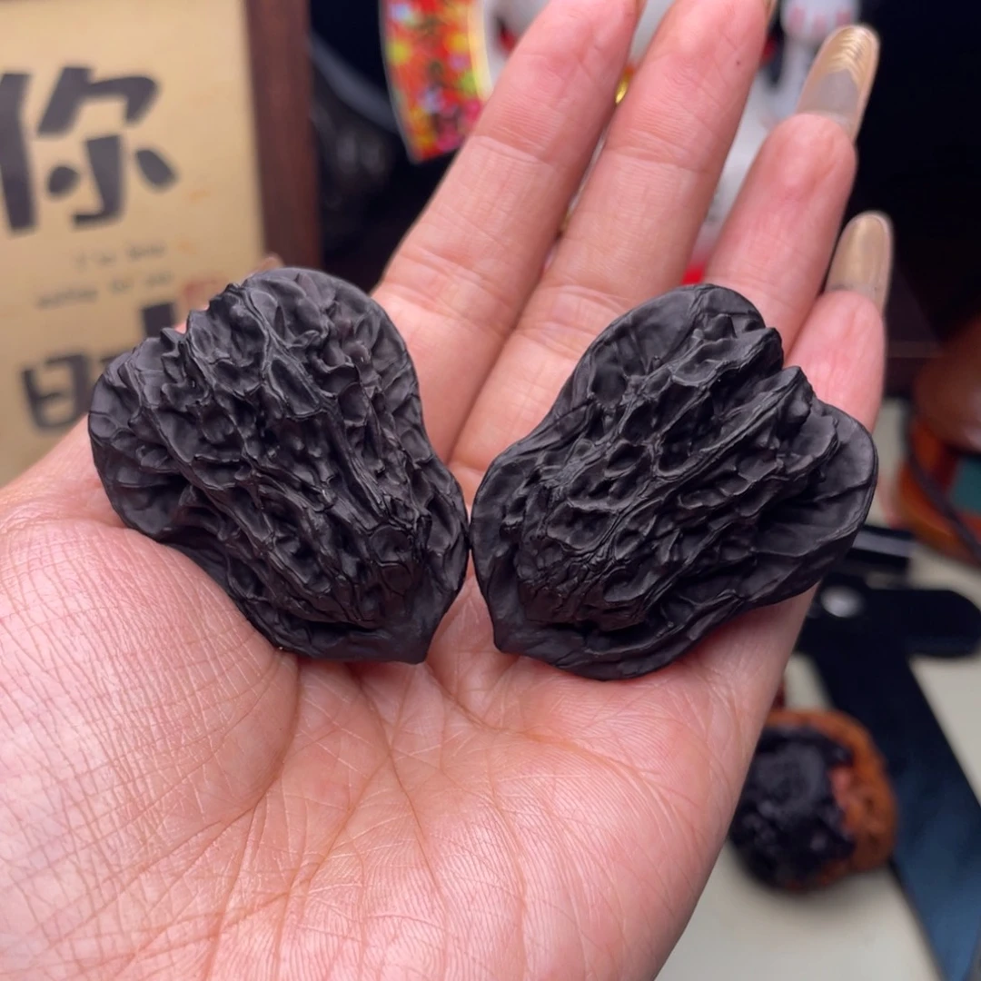 文玩核桃吊坠葫芦