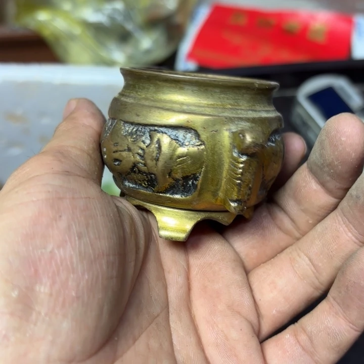 石***）民俗物件杂项摆件专拍