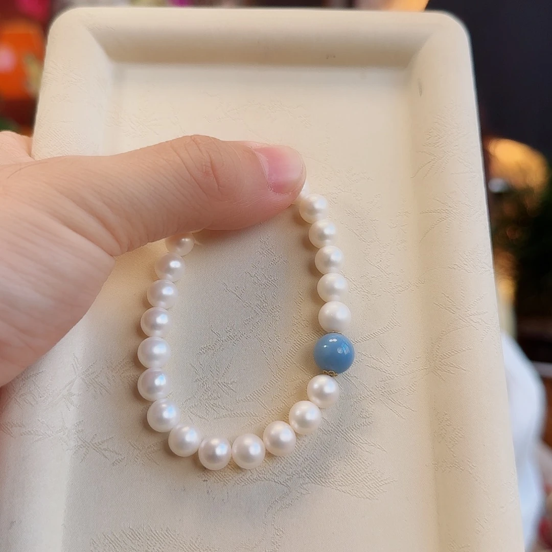 淡水珍珠未镶嵌手绳