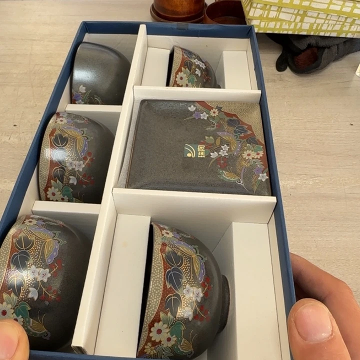 茶道具工艺品茶茶