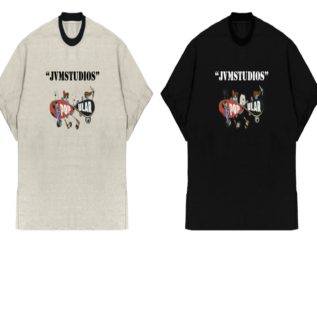 26819 时尚百搭休闲体恤