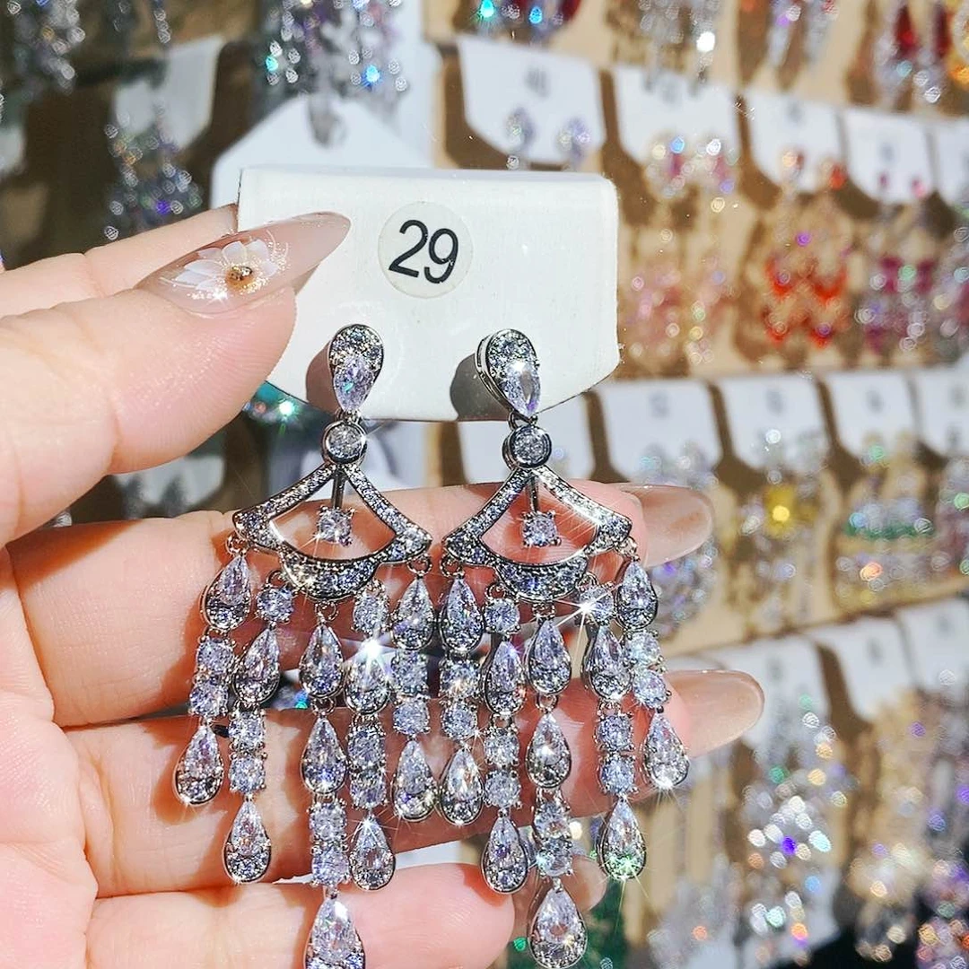 铜合金锆石925银