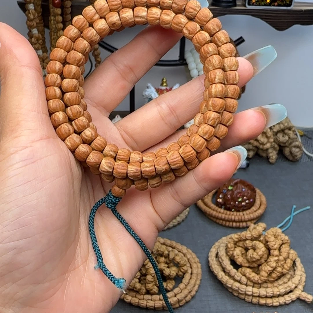 柏木手串/手链元宝