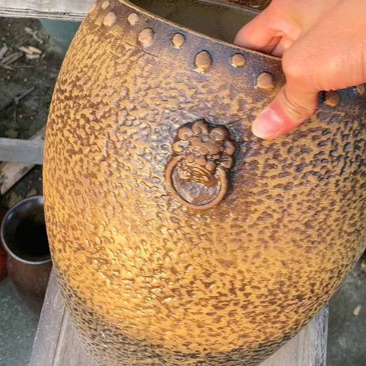 紫砂花盆24.31花盆