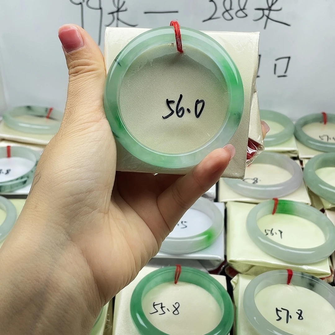 珐琅非金属圈口56