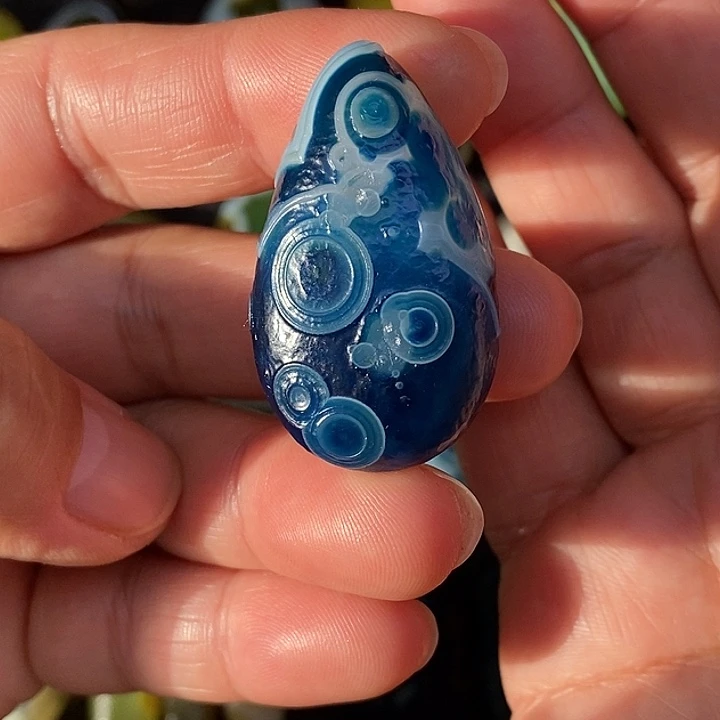 未镶嵌饰品玛瑙/玉髓