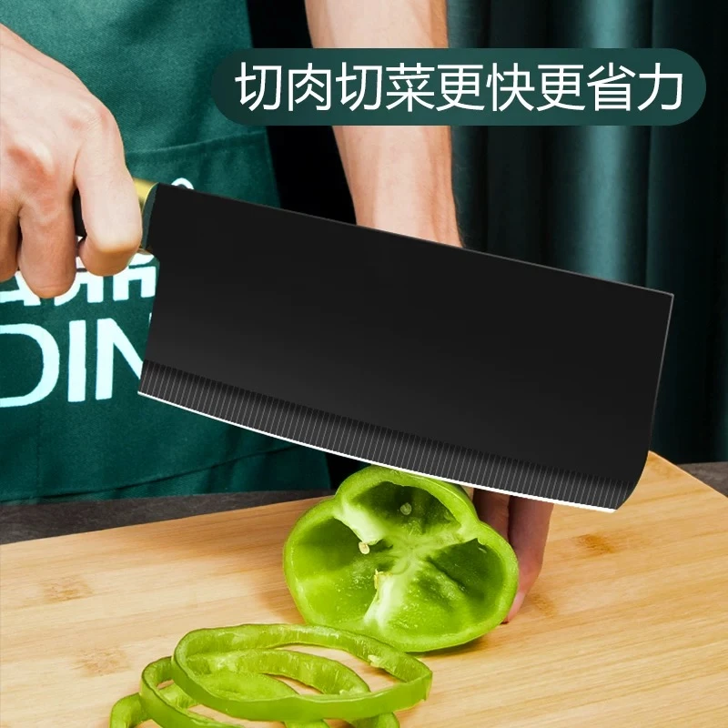 清-汤圆吖刀具厨具厨房菜刀厨房专用08907刀
