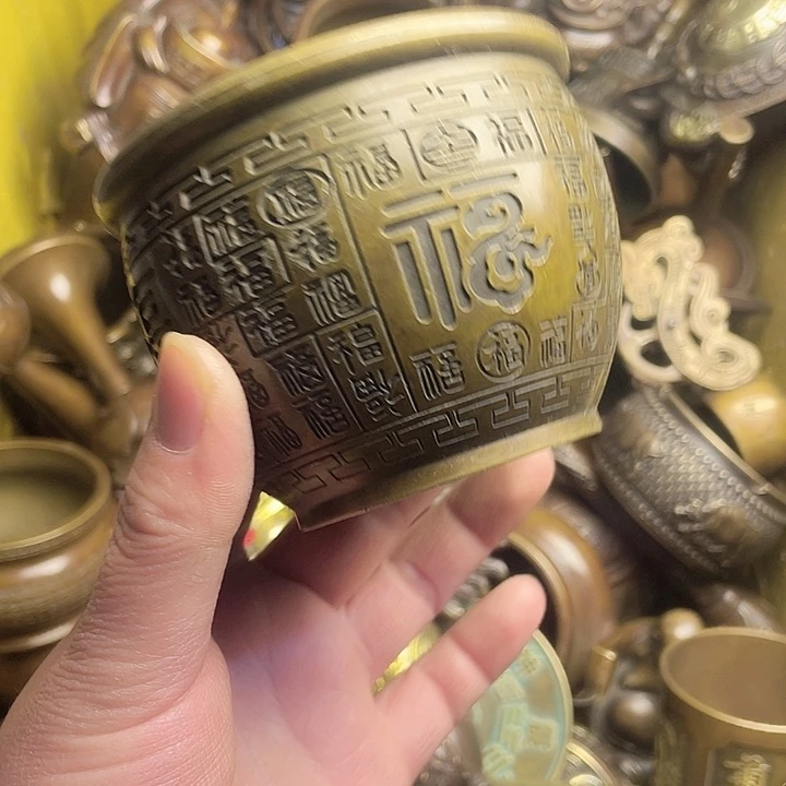 诚信经营铜器摆件
