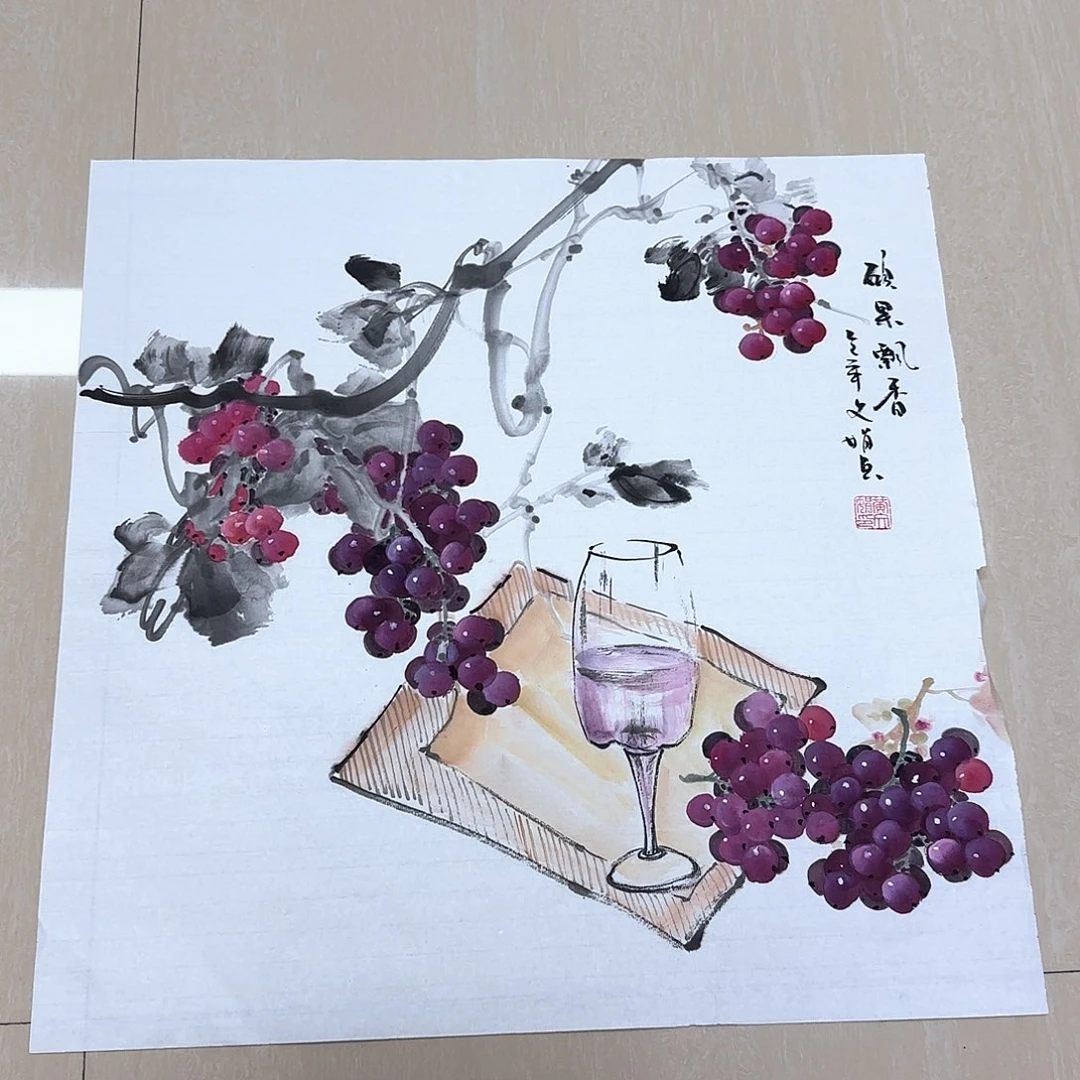 国画国画作品集一