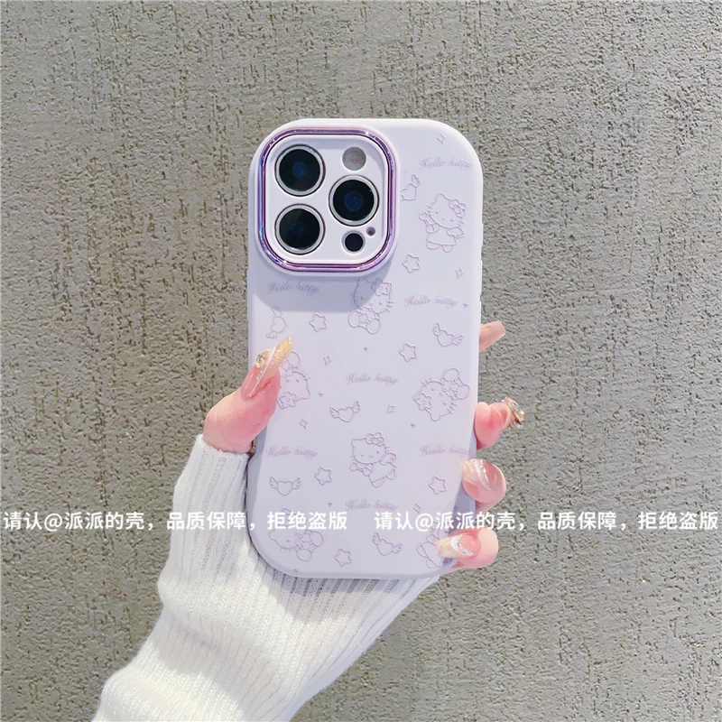 金属小胖妹适用苹果17/iPhone/华为荣耀/VIVO/OPPO/小米手机壳潮