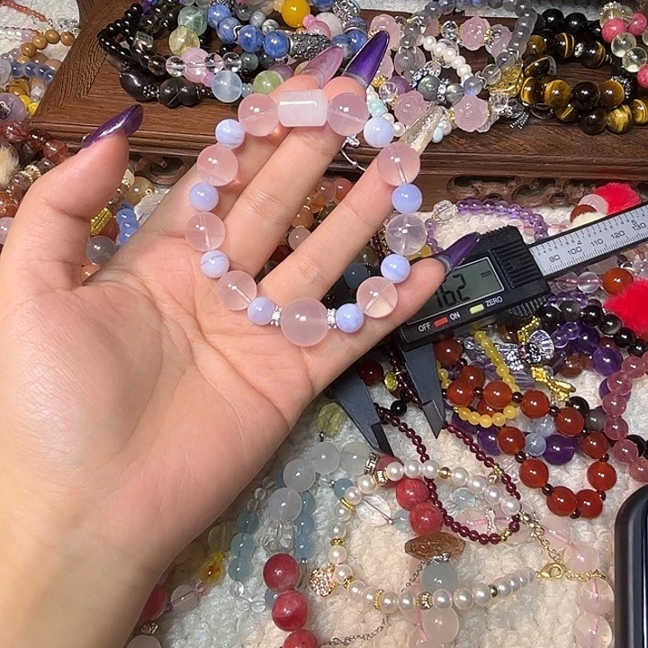 手链水晶未镶嵌金薇薇
