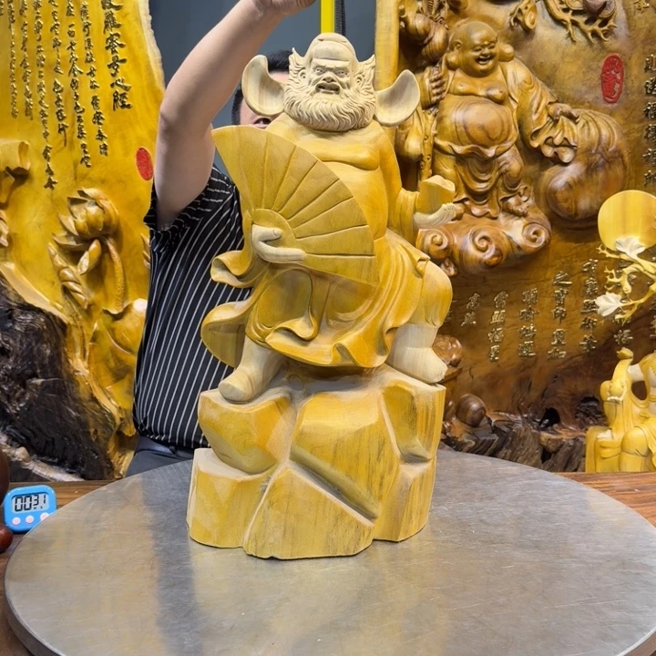 聆***听香樟木长44厘米高62