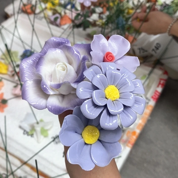 摆件陶瓷材料研究