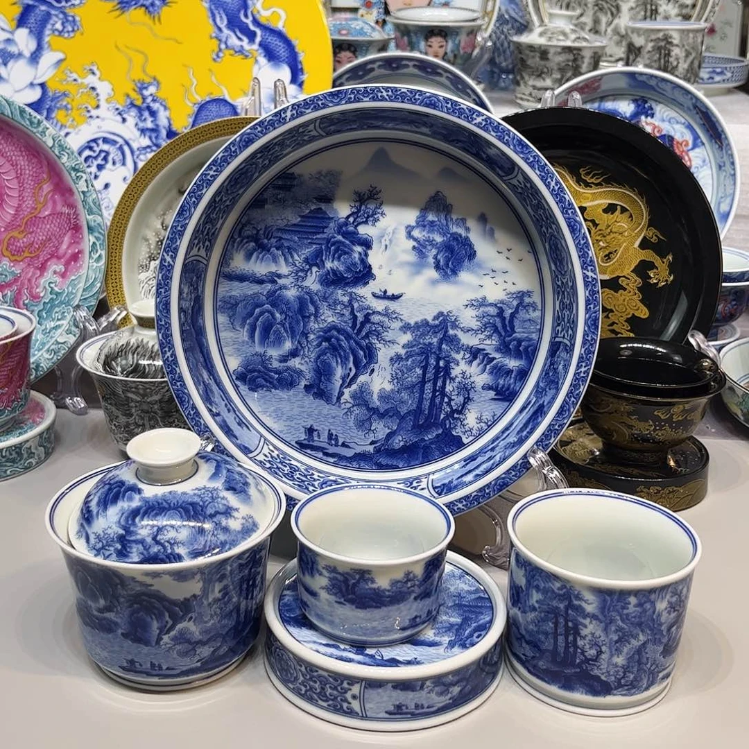 茶盏景德镇陶瓷学院美术系