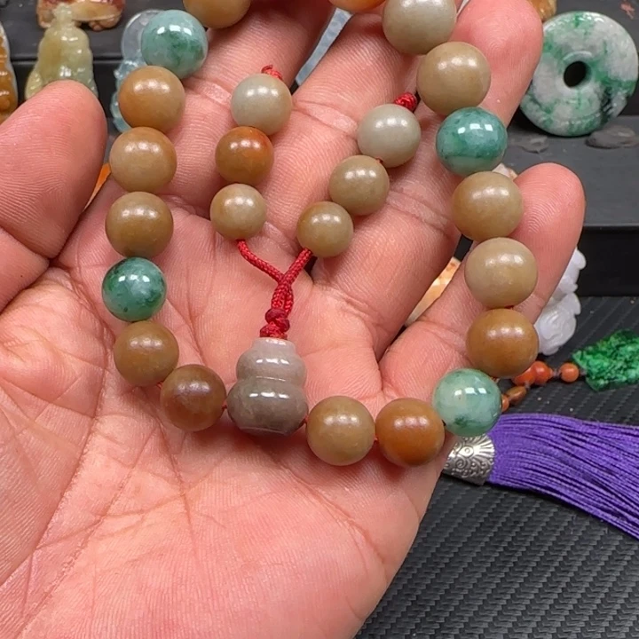 森***燊未镶嵌定制翡翠翡翠