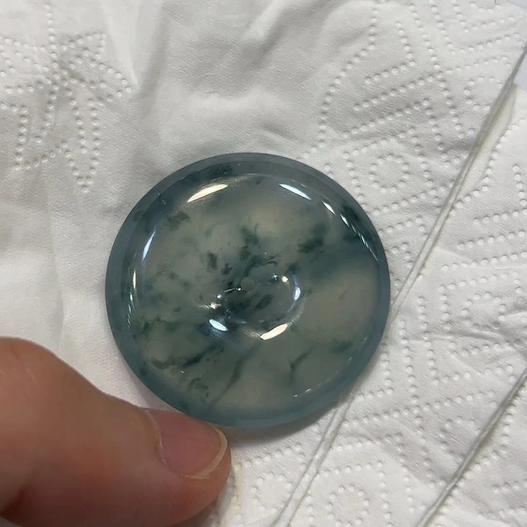 未镶嵌定制翡翠挂件