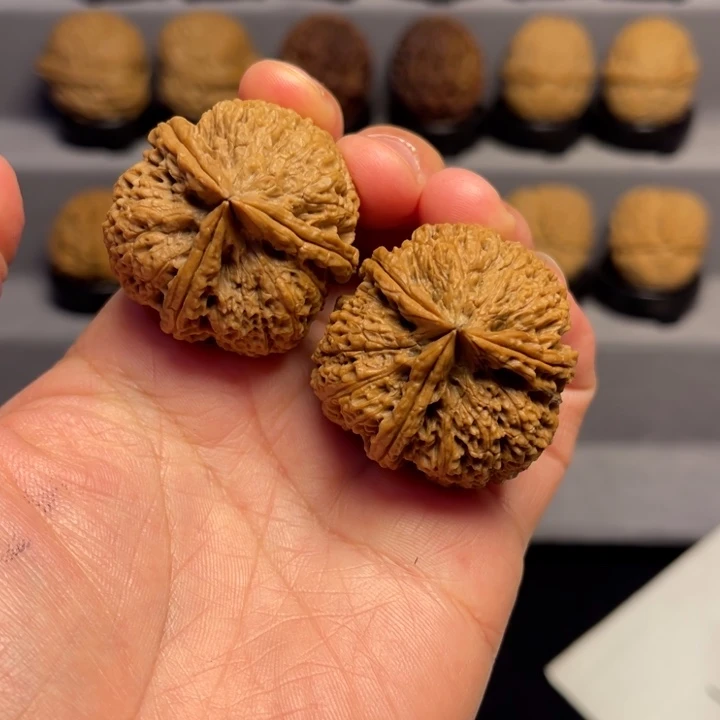 文玩核桃把件17-20