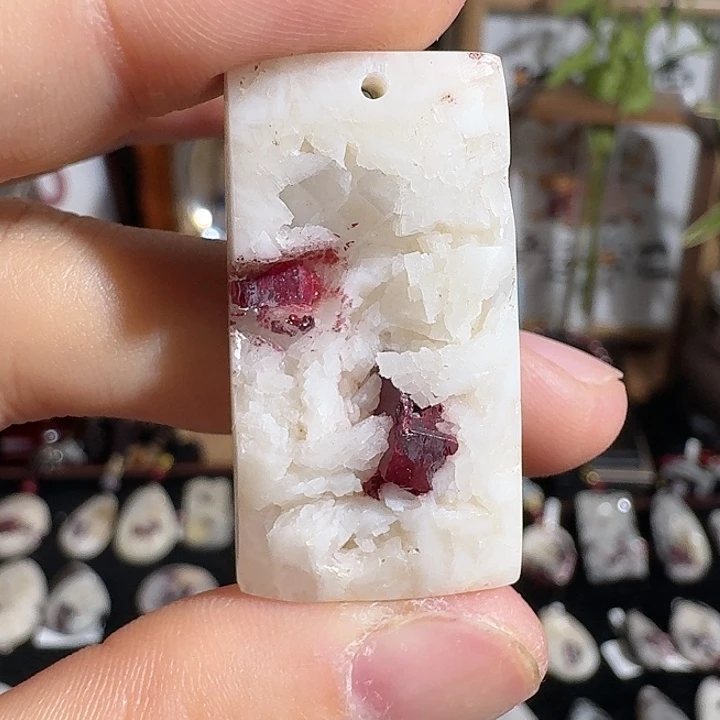 天然辰砂朱砂聚宝盆