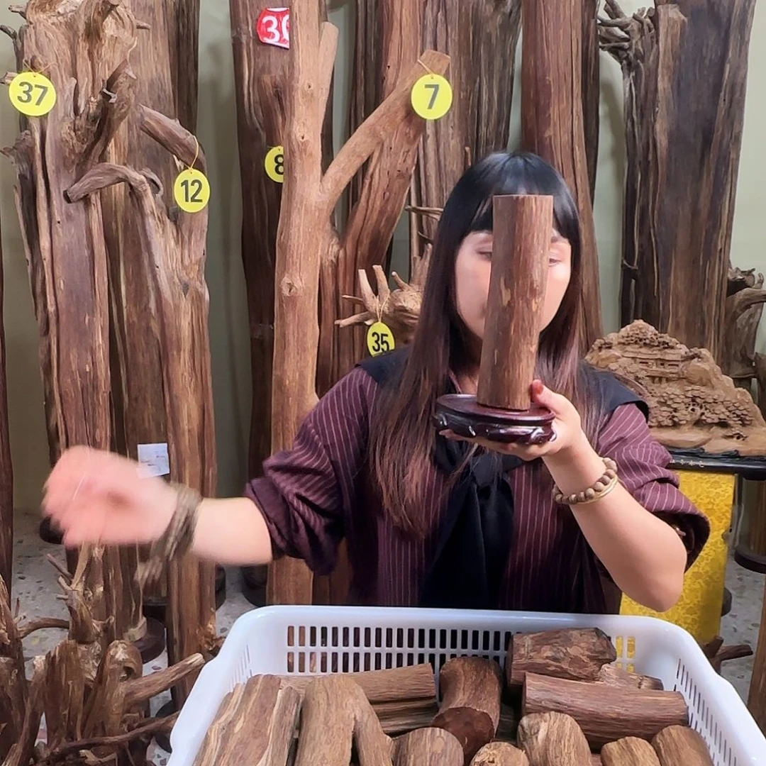 沉香沉香碎屑天然沉香原材料香料熏料