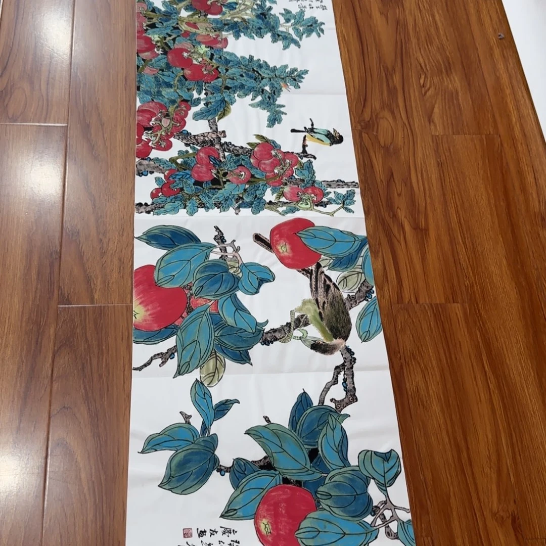 国画李庆友精品佳作国画