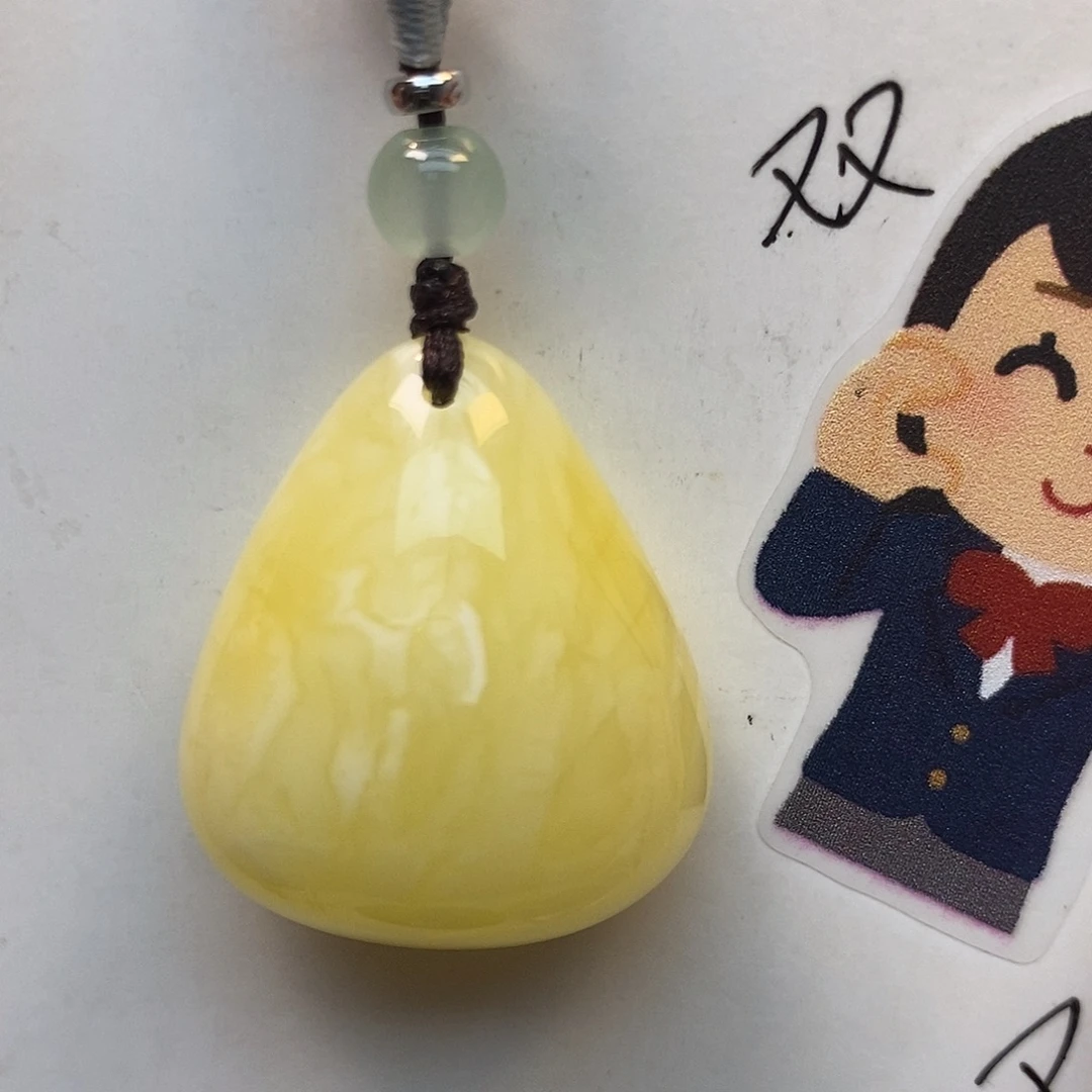 未镶嵌定制琥珀琥珀蜜蜡