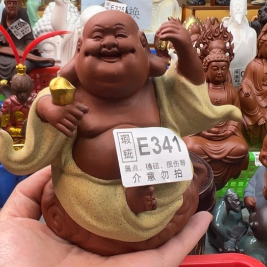 紫砂茶宠微瑕产品