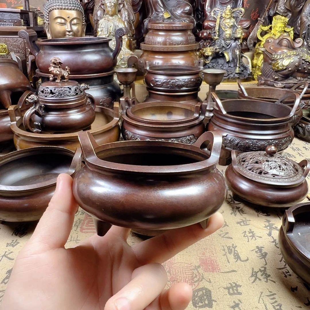 10公分家用供奉香炉