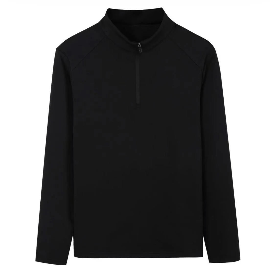 a【现货】2025新款时尚户外休闲运动长袖卫衣打底衫-2