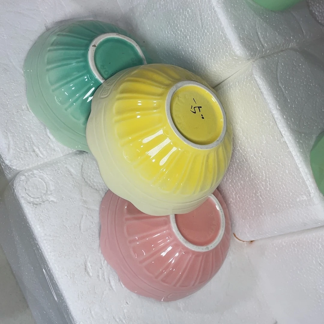 瓷片微瑕陶瓷餐具家用