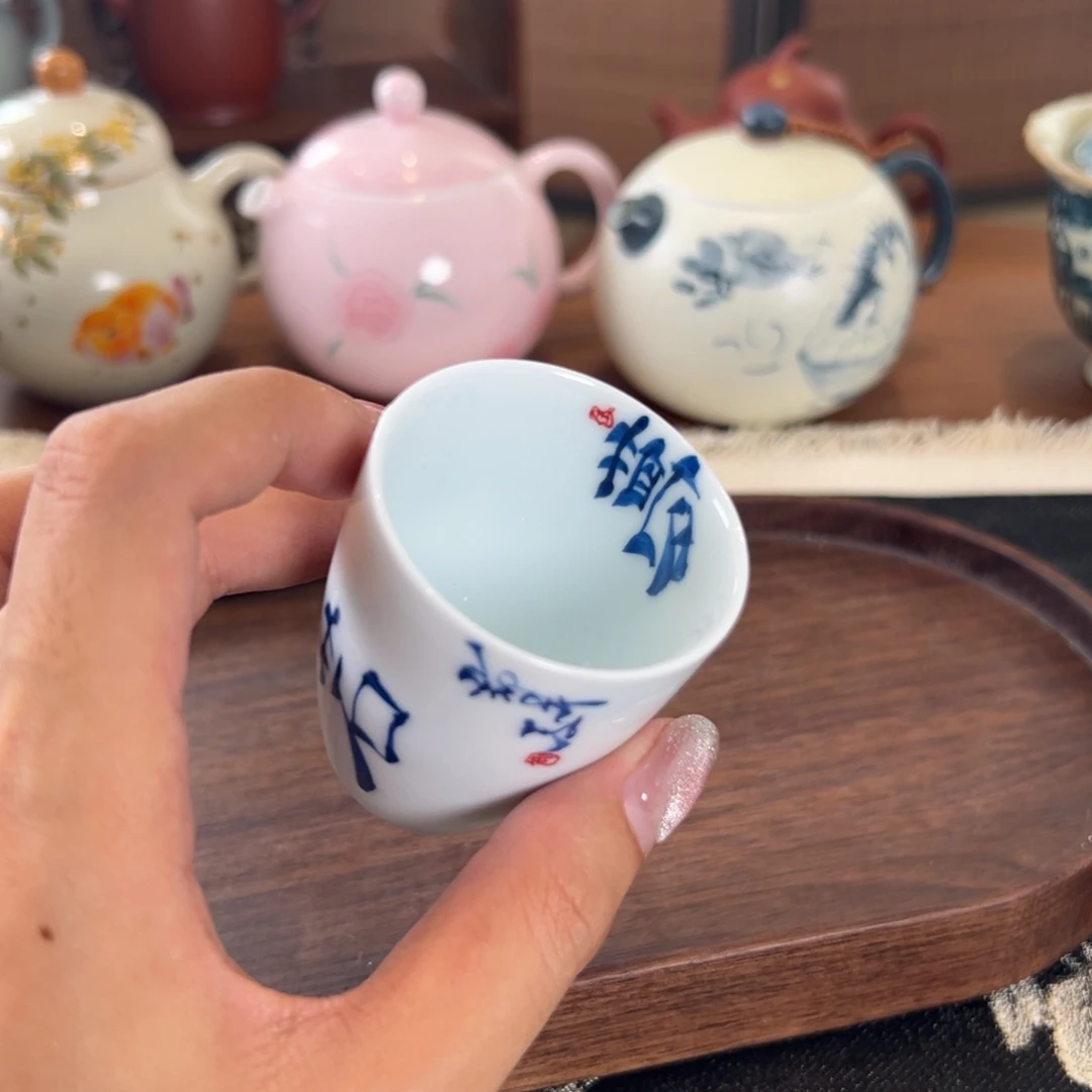 茶具等产品的生产和销售