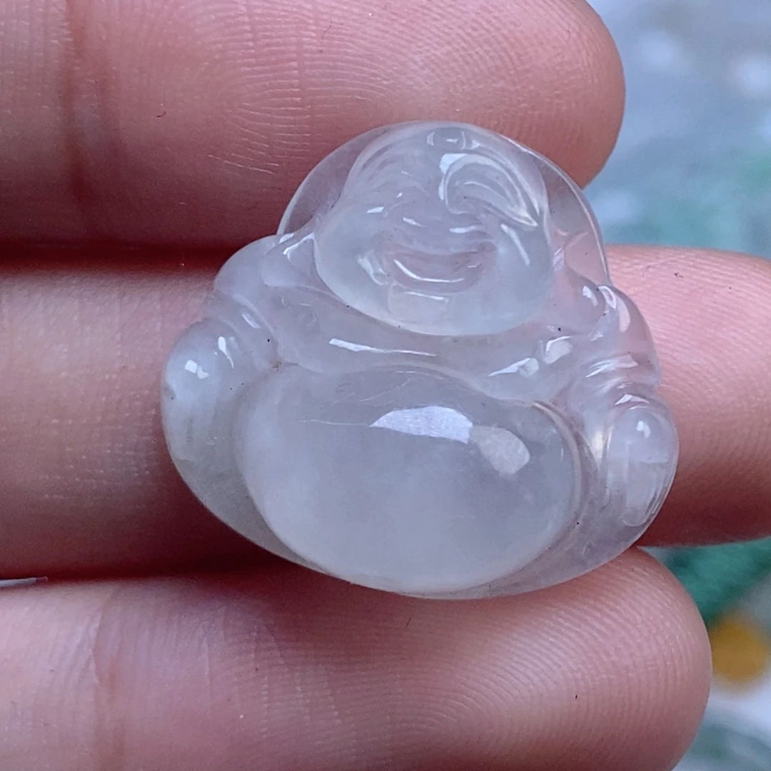 未镶嵌挂件翡翠翡翠