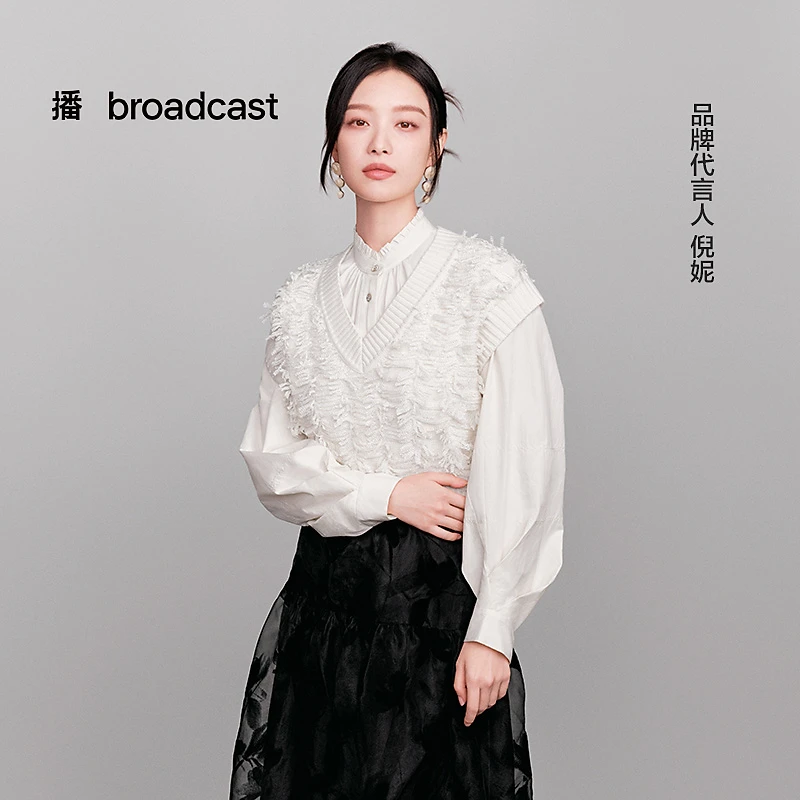 【陈大可专属】播毛衫BDR1SD0406