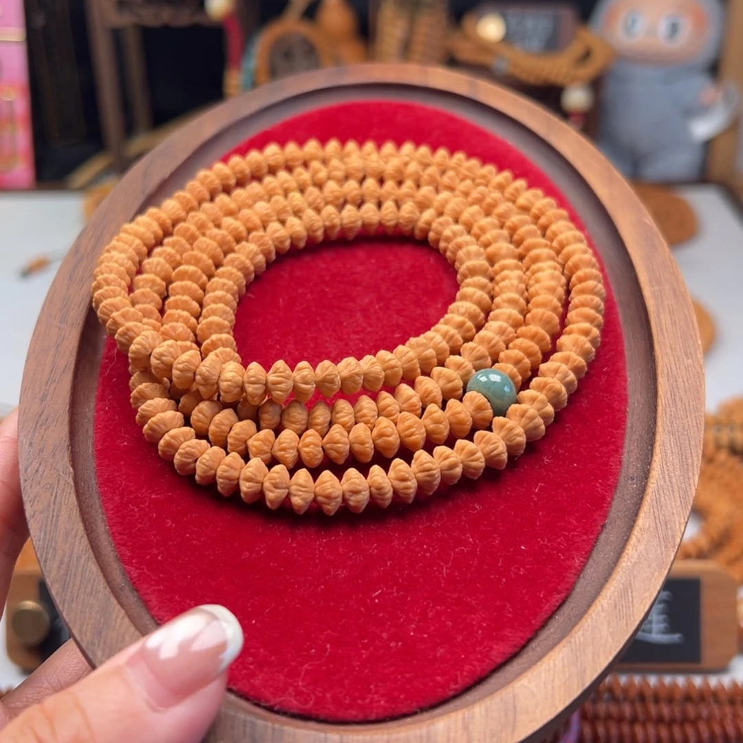 吊坠莲花菩提高桩福利款满肉莲花