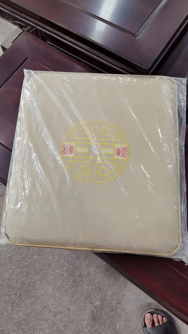 福利品皮席两用坐垫椅子坐垫