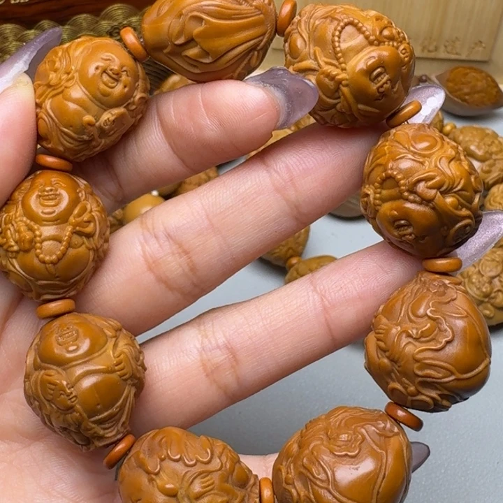 橄榄核手串/手链米勒