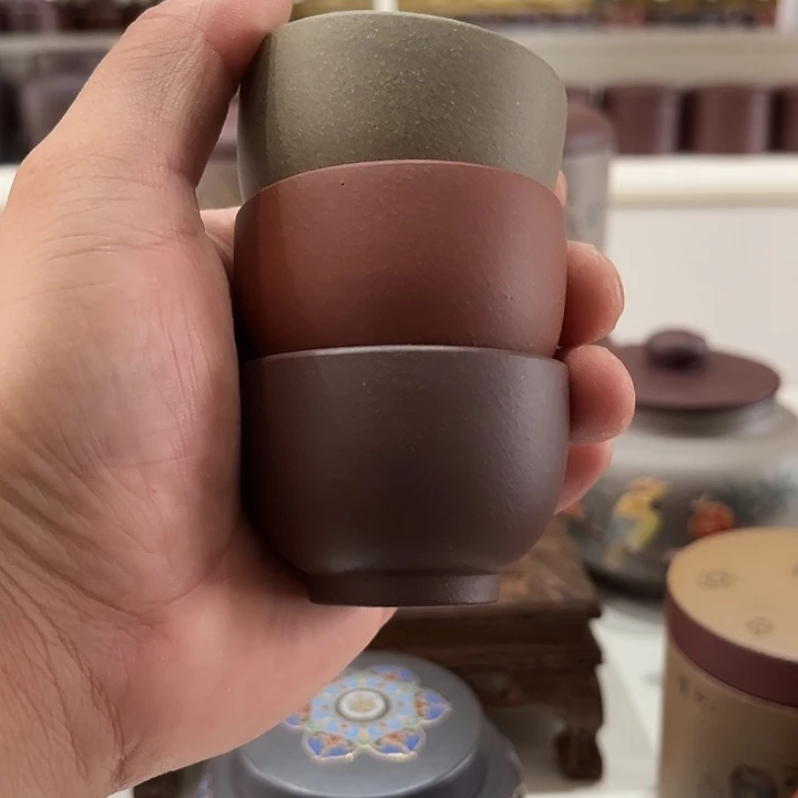 茶叶罐紫砂紫砂茶叶罐