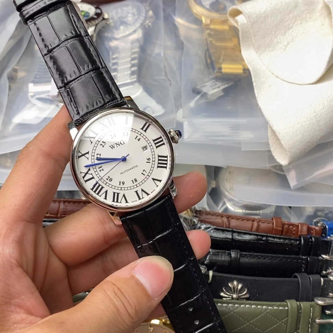 孤品闪电购手表一个