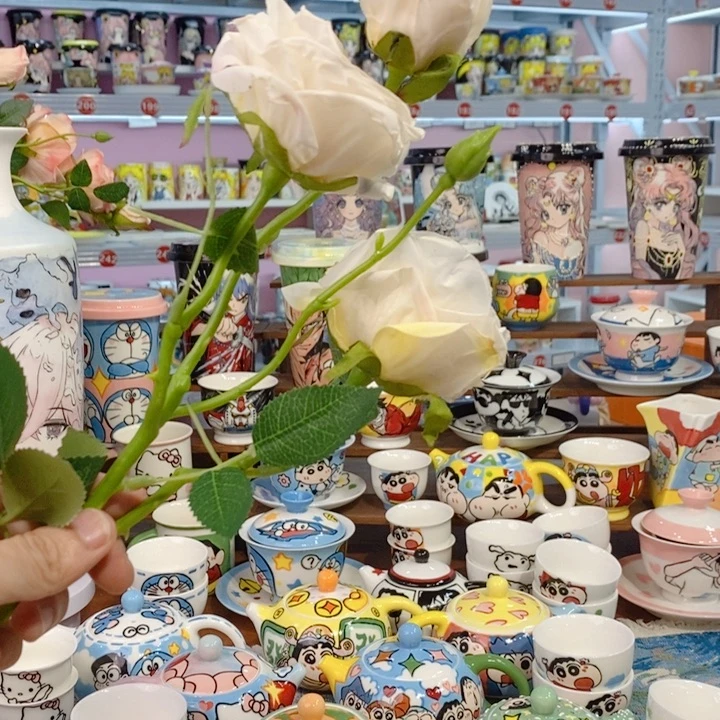 高温釉下彩111111111