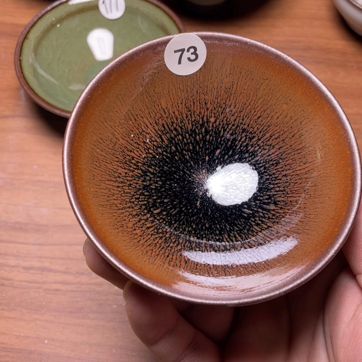 茶盏2*不凡茶器建盏73
