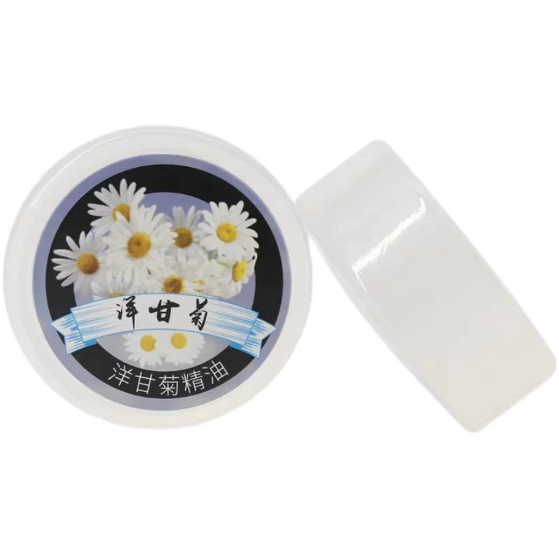 洋甘菊花香手工皂洗脸洗澡可用