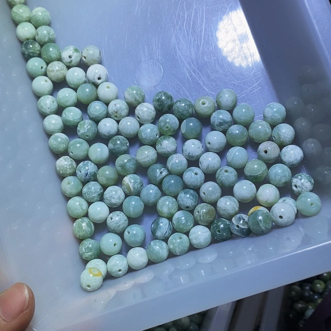 【闪购商品】蛇纹石玉其他未镶嵌48