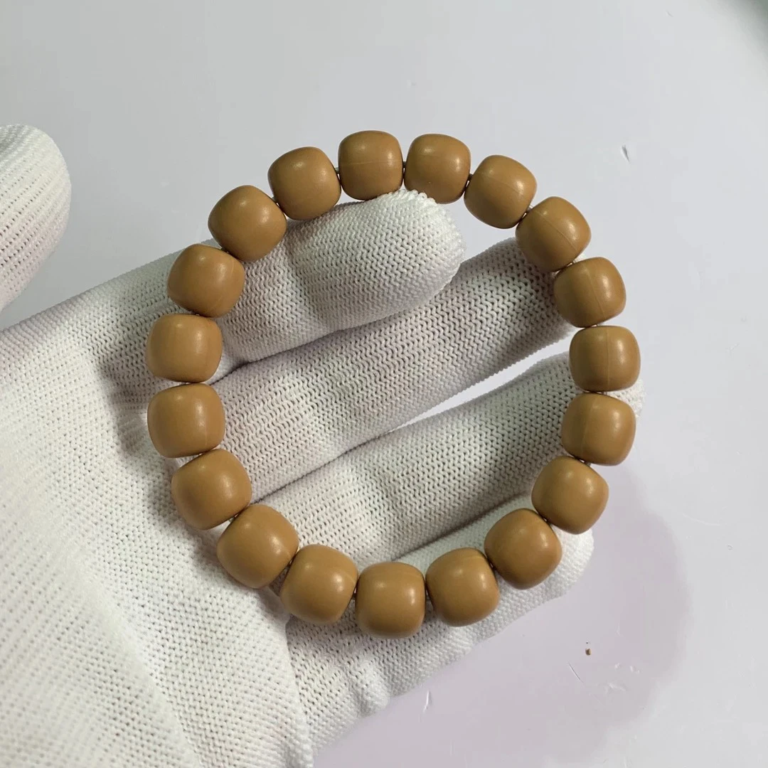 猴头核桃龙炎料精工雕刻“道珠刑天”老型尺寸11+mm