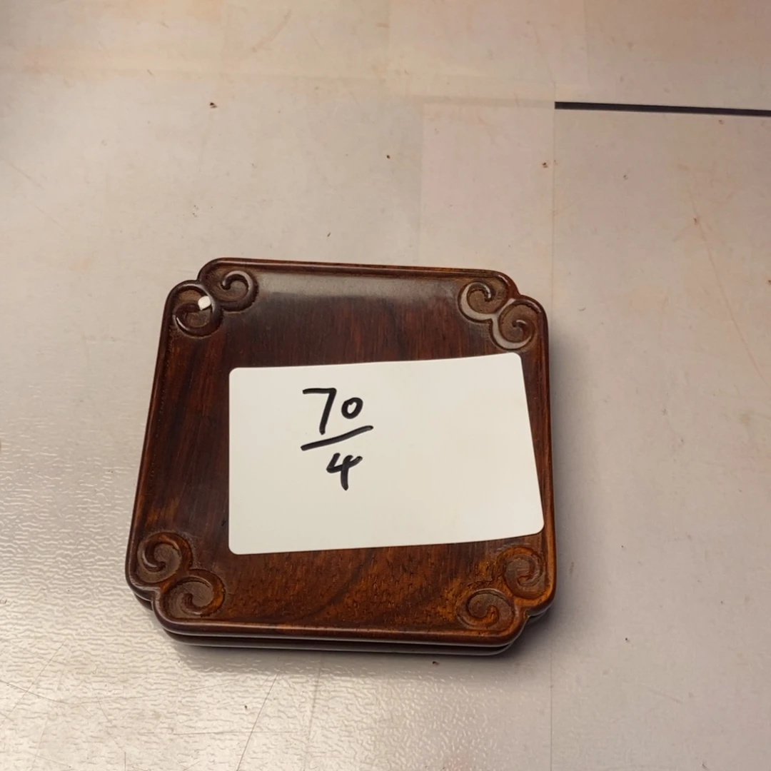 非洲紫檀（红花梨）