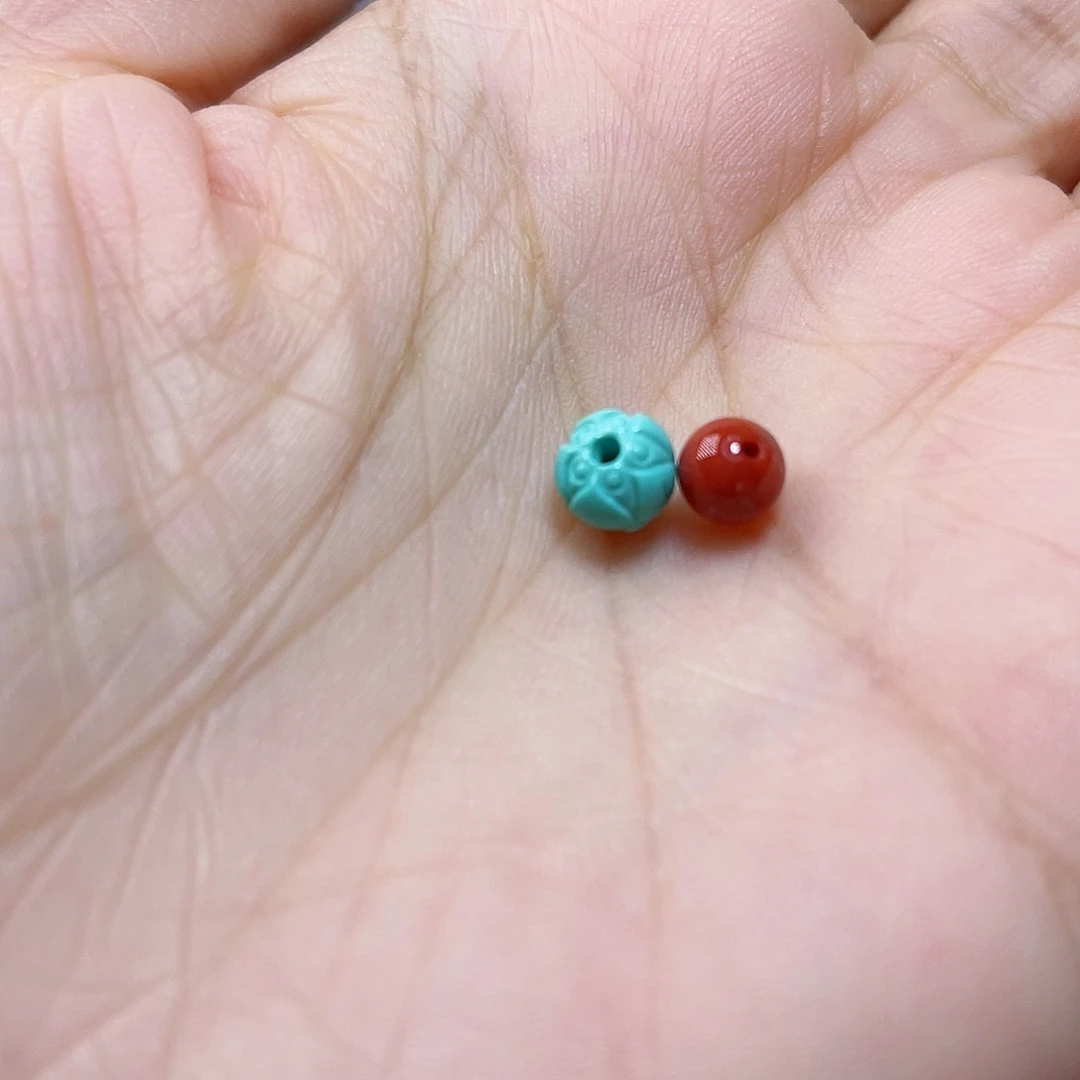 未镶嵌配饰南红玛瑙