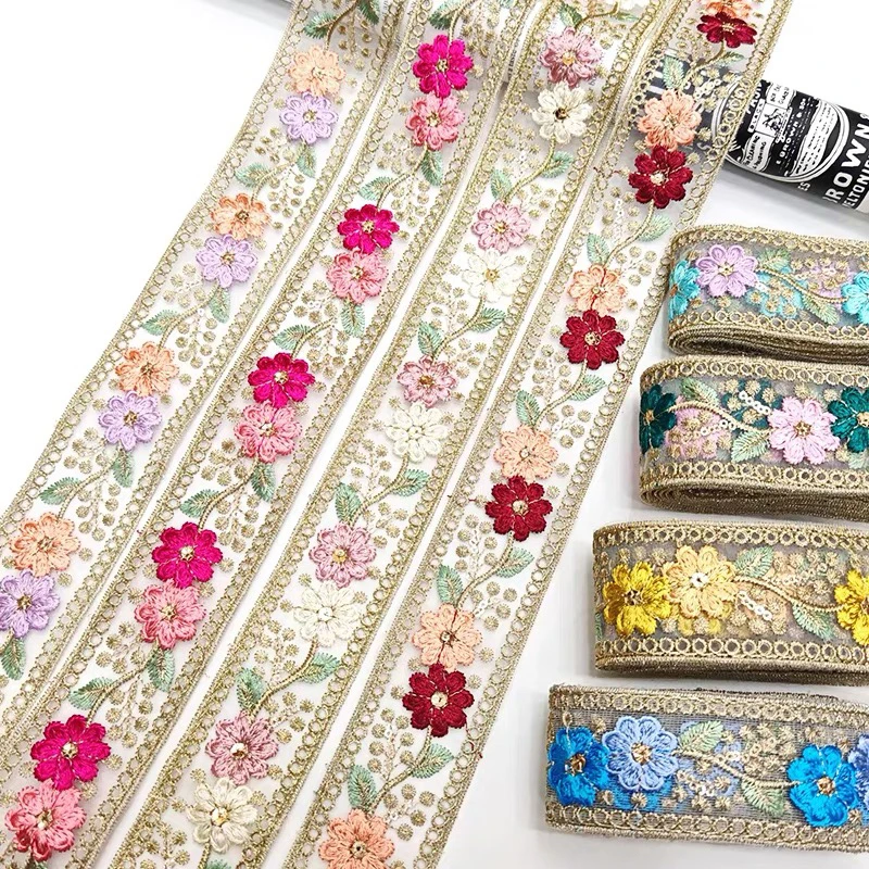 创意辅料花边缝纫DIY材料、缝纫DIY配件/辅料/配饰松弛感