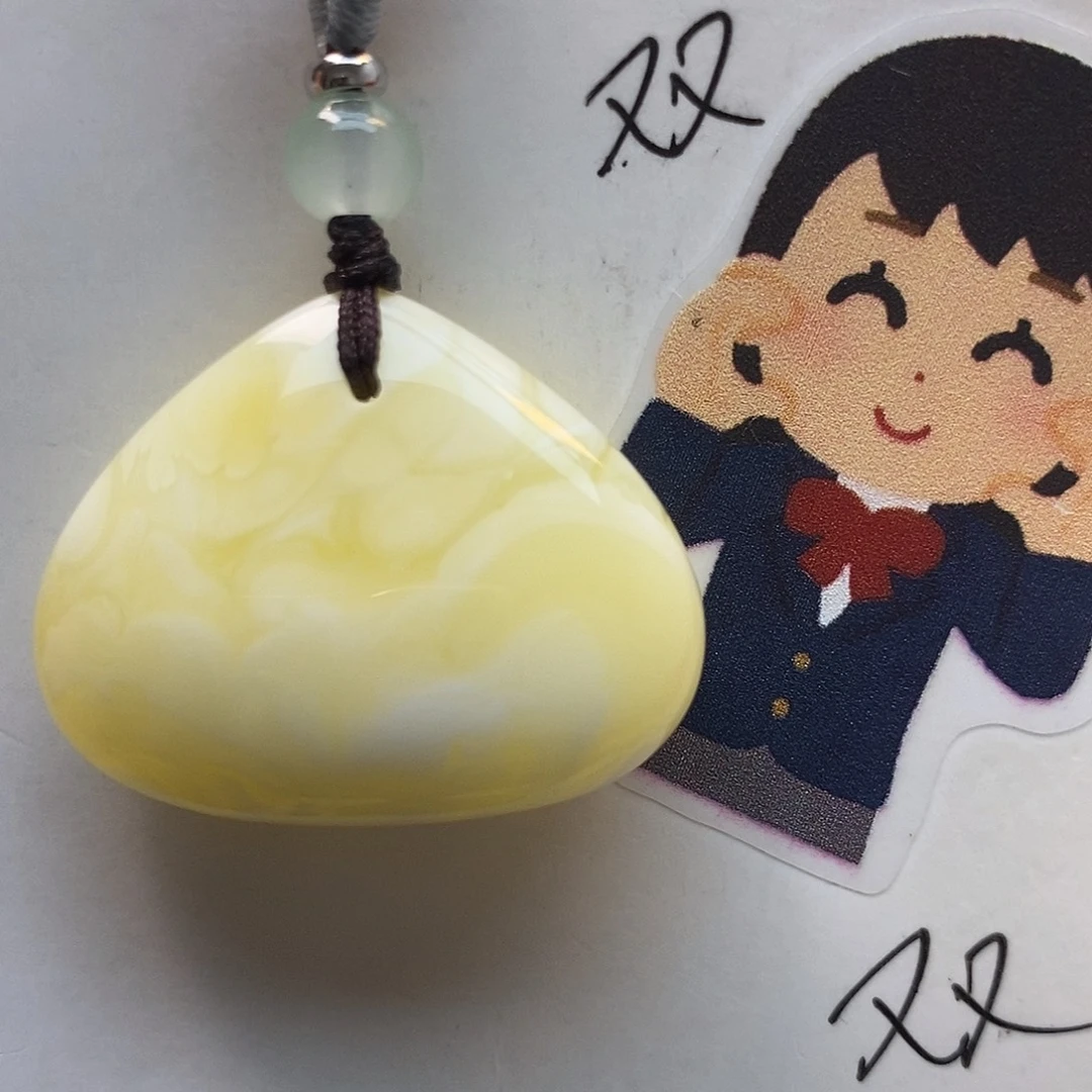 定制琥珀未镶嵌琥珀蜜蜡