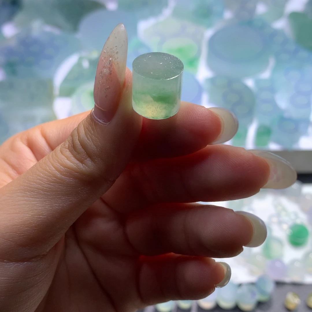 定制翡翠未镶嵌福利