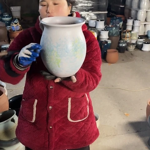 口19高24瑕疵掉耳朵