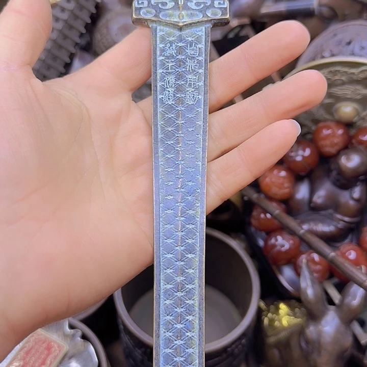 铜工艺品摆件制作